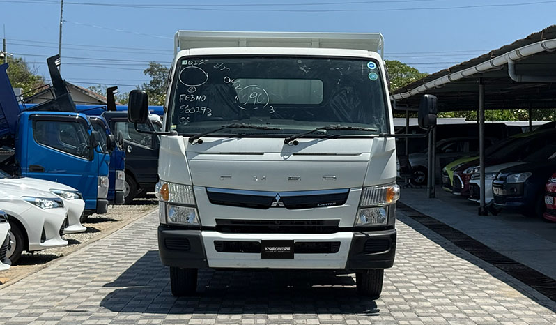 2018 Mitsubishi Canter 4 Ton image-13