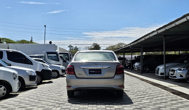2017 Toyota Axio X image-5