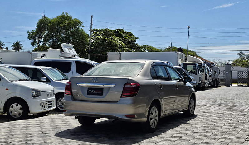 2017 Toyota Axio X image-6