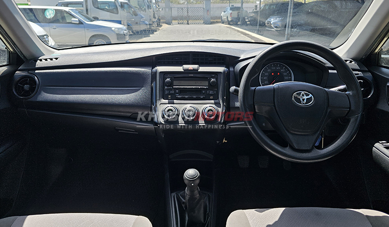 2017 Toyota Axio X image-8