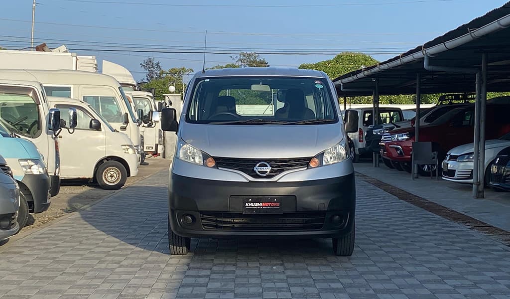 2017 Nissan NV200 Vanette image-12