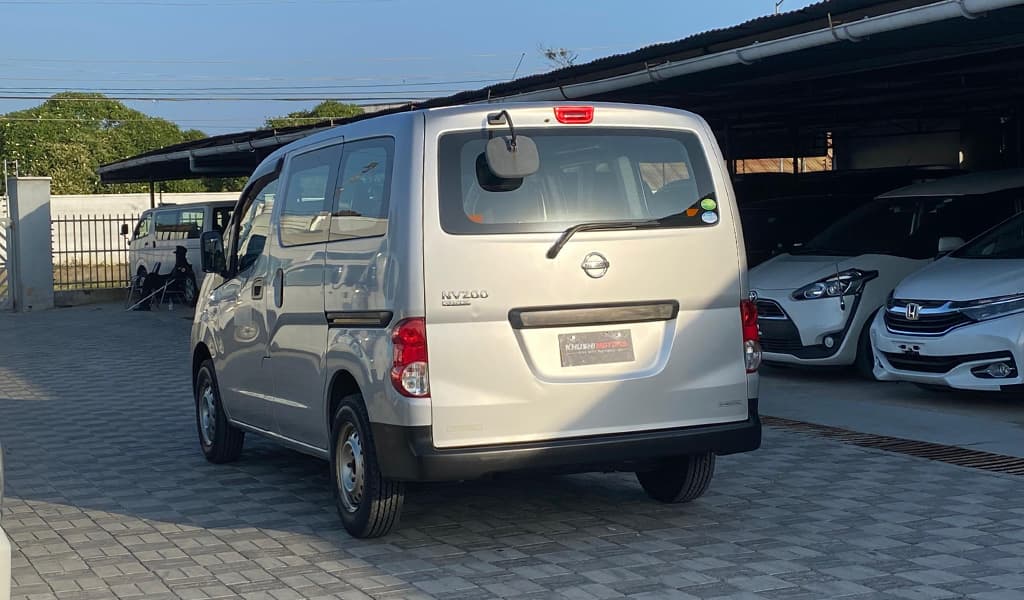 2017 Nissan NV200 Vanette image-15