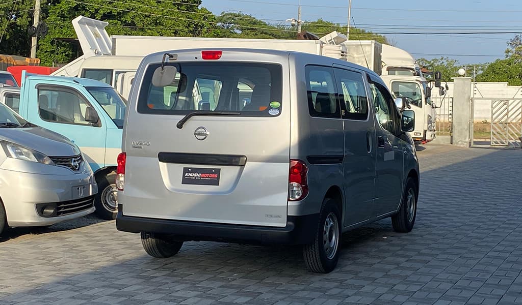 2017 Nissan NV200 Vanette image-16