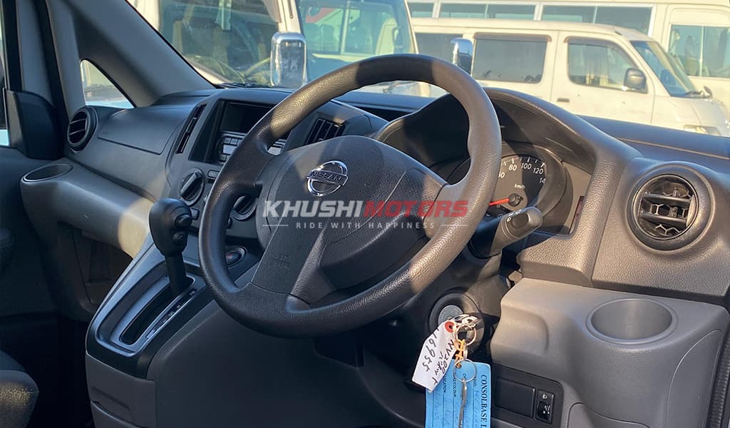 2017 Nissan NV200 Vanette image-17