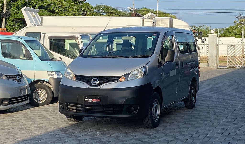 2017 Nissan NV200 Vanette image-23