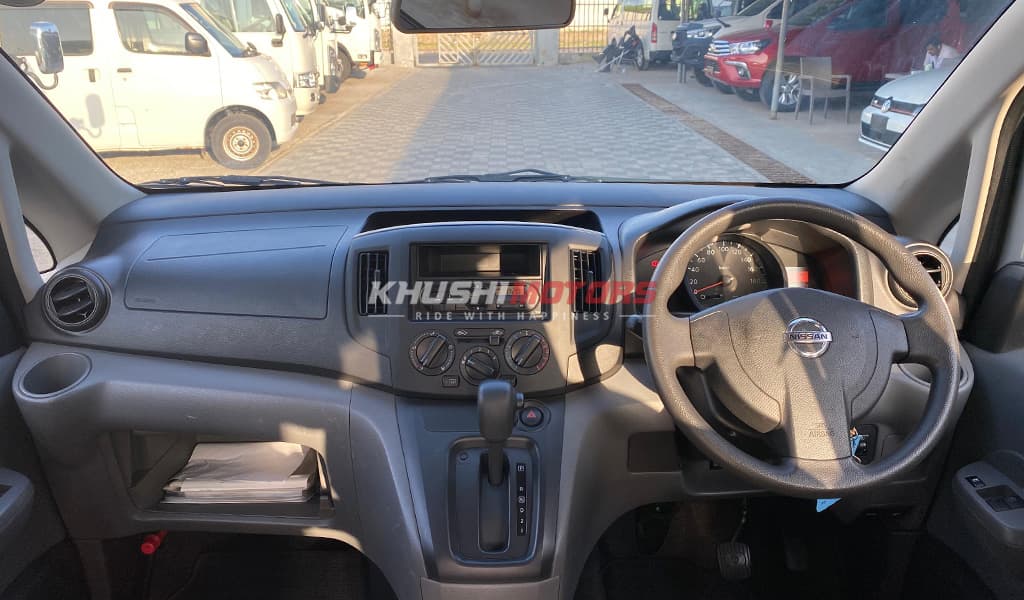 2017 Nissan NV200 Vanette image-27