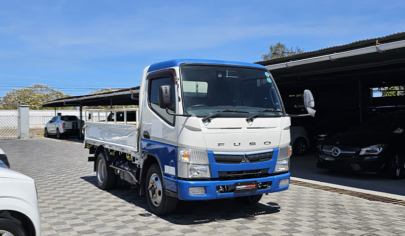 2017 Mitsubishi Fuso 3 Ton image-1