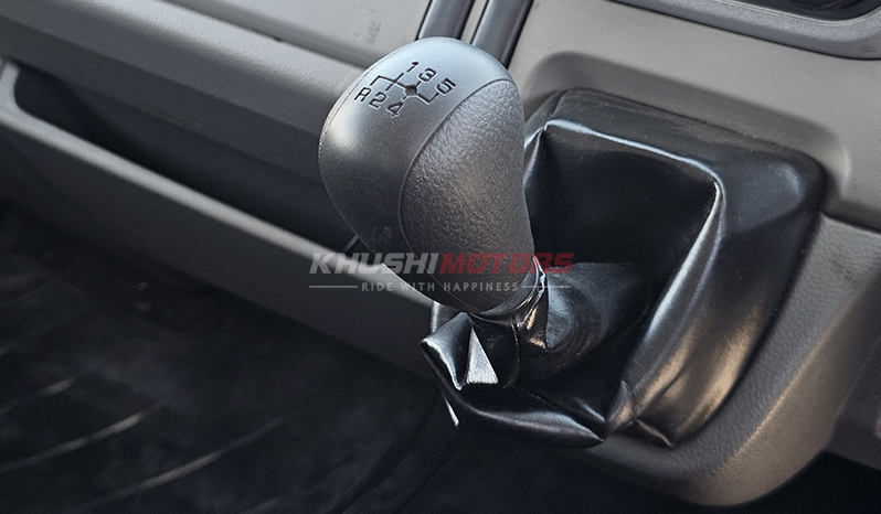 2017 Mitsubishi Fuso 3 Ton image-9