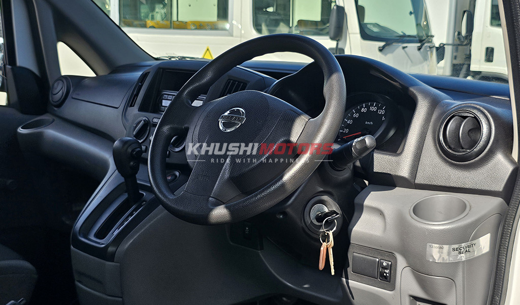 2017 Nissan NV200 Vanette image-6