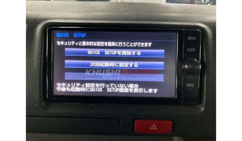 2018 Toyota Hiace GL DX image-8