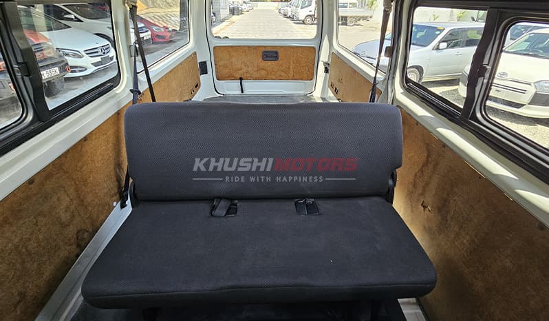 2018 Toyota Hiace GL DX image-19