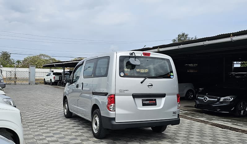 2018 Nissan NV200 Vanette image-4