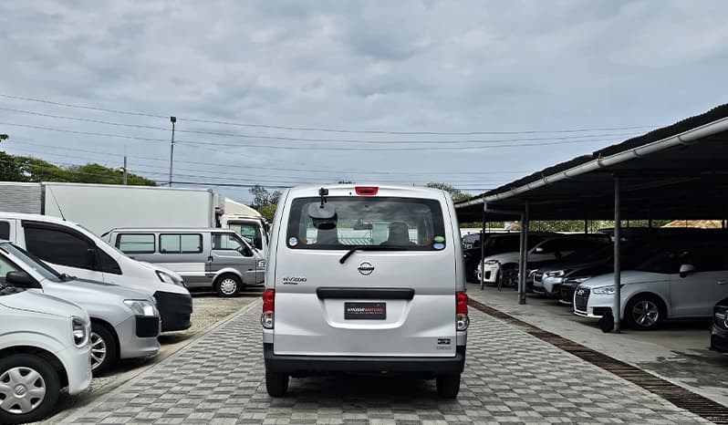 2018 Nissan NV200 Vanette image-5