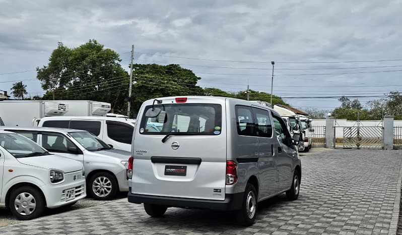 2018 Nissan NV200 Vanette image-6