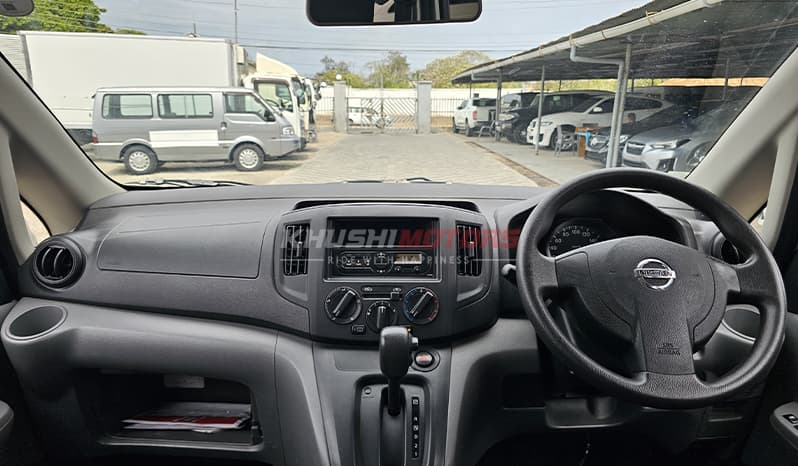 2018 Nissan NV200 Vanette image-8