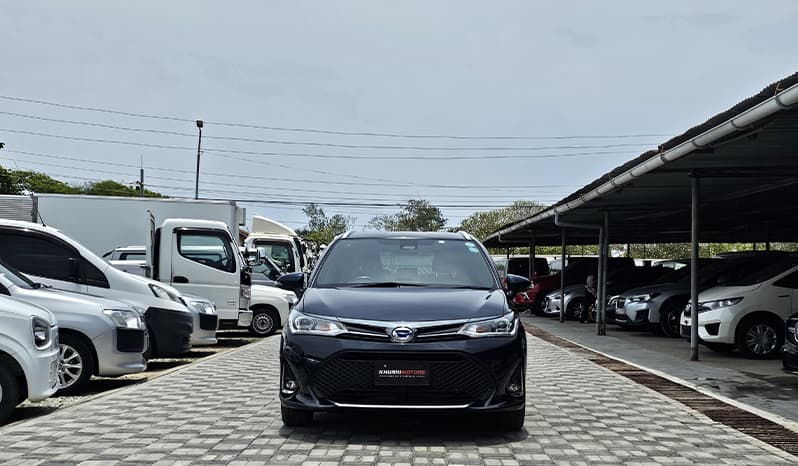 2018 Toyota Fielder Hybrid G WXB image-2