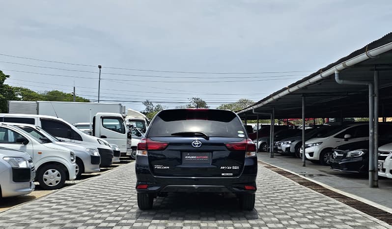 2018 Toyota Fielder Hybrid G WXB image-5