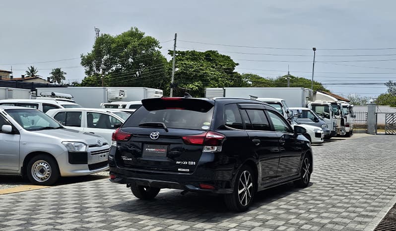 2018 Toyota Fielder Hybrid G WXB image-6