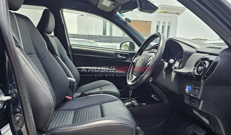 2018 Toyota Fielder Hybrid G WXB image-7
