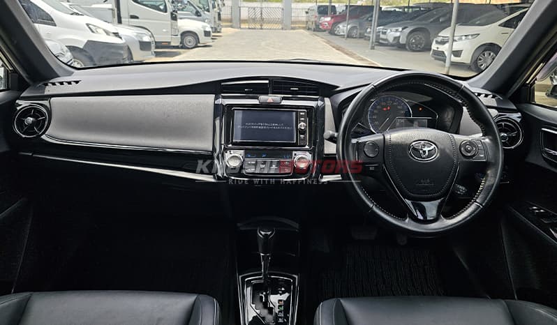 2018 Toyota Fielder Hybrid G WXB image-8