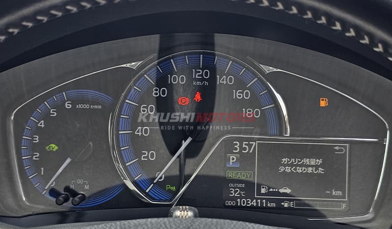 2018 Toyota Fielder Hybrid G WXB image-10