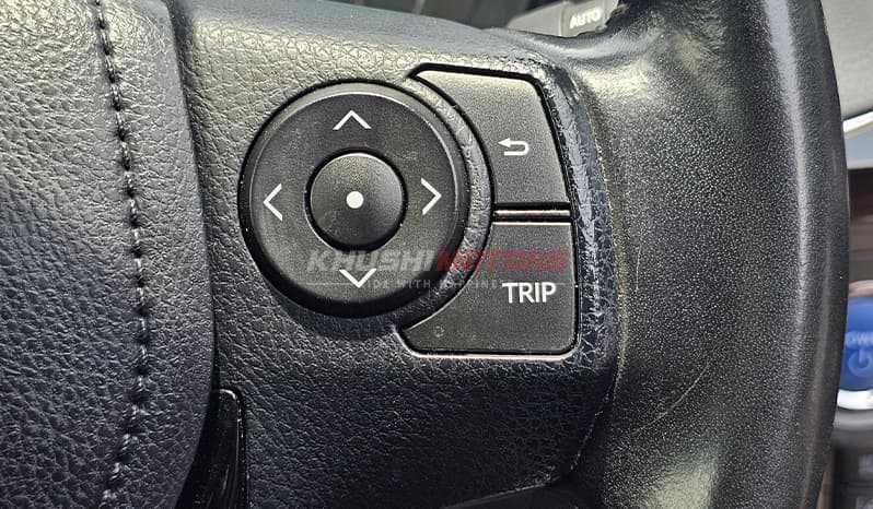 2018 Toyota Fielder Hybrid G WXB image-11
