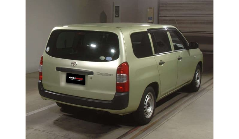 2019 Toyota Probox DX Comfort image-3