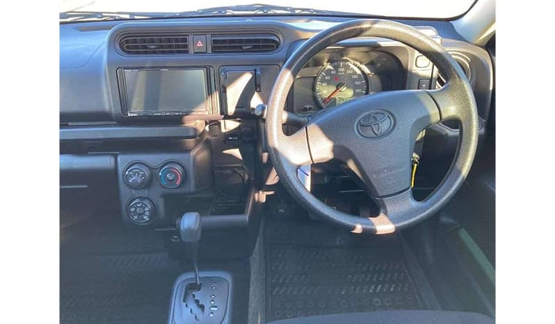 2019 Toyota Probox DX Comfort image-5