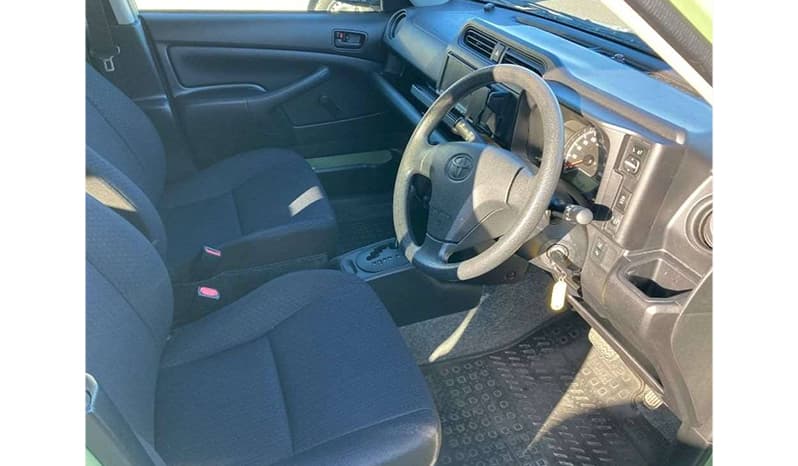 2019 Toyota Probox DX Comfort image-6