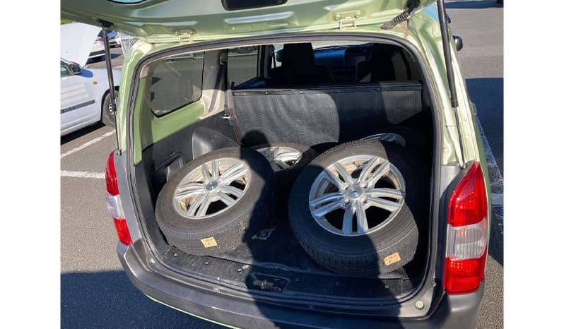 2019 Toyota Probox DX Comfort image-8
