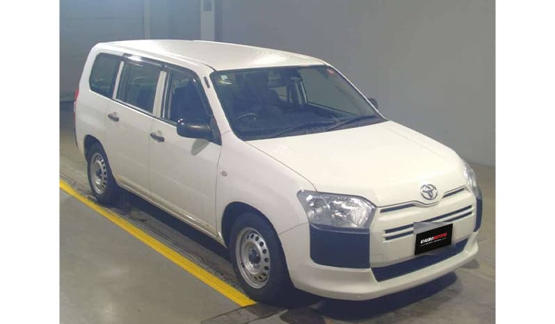 2018 Toyota Probox DX Comfort image-1