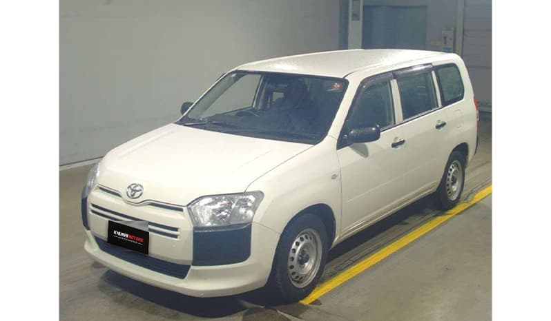 2018 Toyota Probox DX Comfort image-2