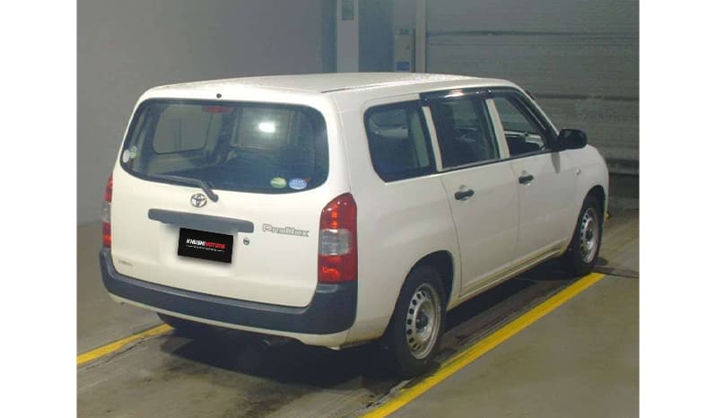 2018 Toyota Probox DX Comfort image-3