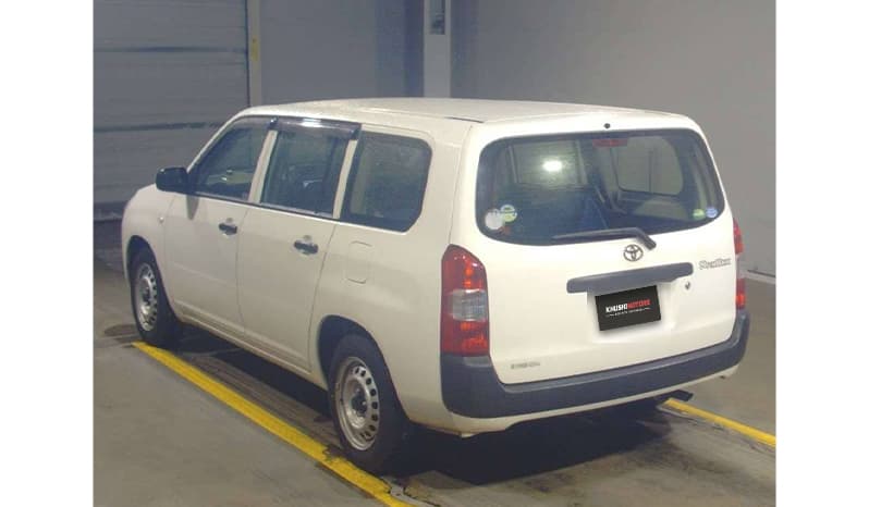 2018 Toyota Probox DX Comfort image-4