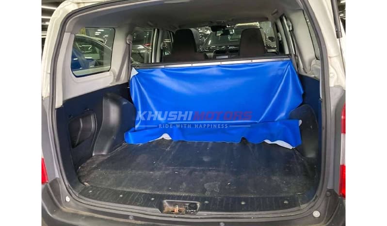 2018 Toyota Probox DX Comfort image-8