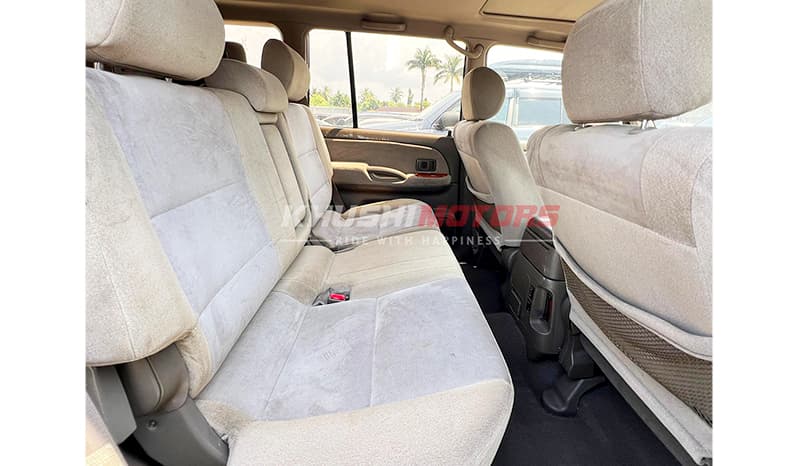 2002 Toyota Land Cruiser Prado image-14