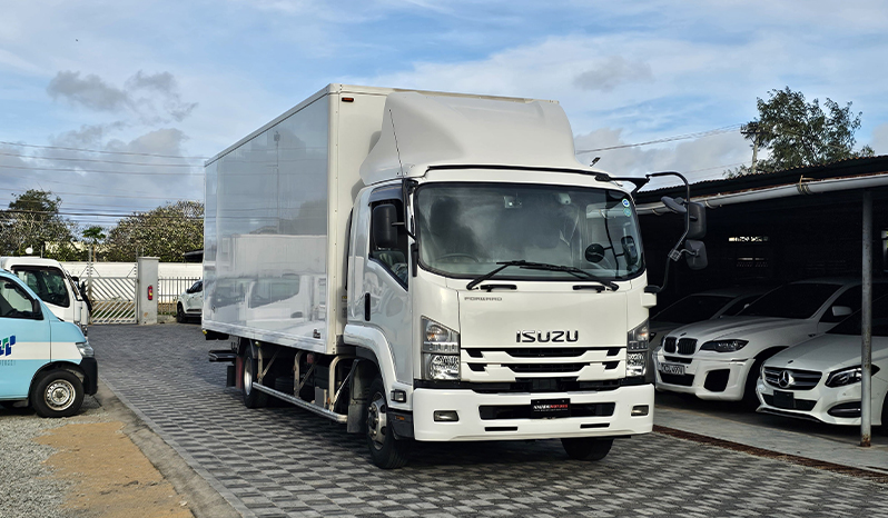 2019 Isuzu Forward 8 Ton image-1
