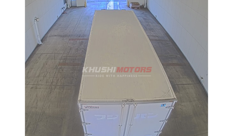 2019 Isuzu Forward 8 Ton image-6