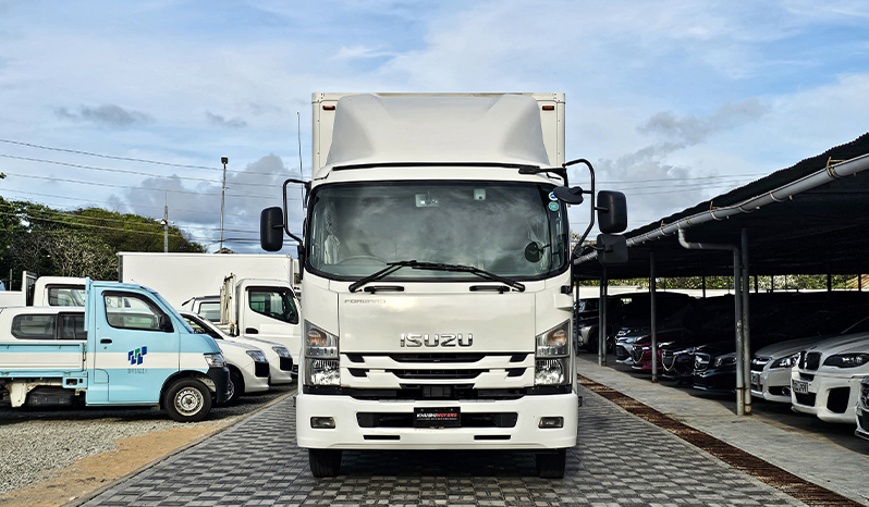 2019 Isuzu Forward 8 Ton image-11