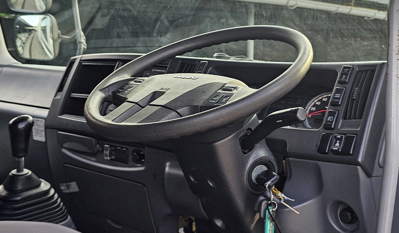 2019 Isuzu Forward 8 Ton image-16