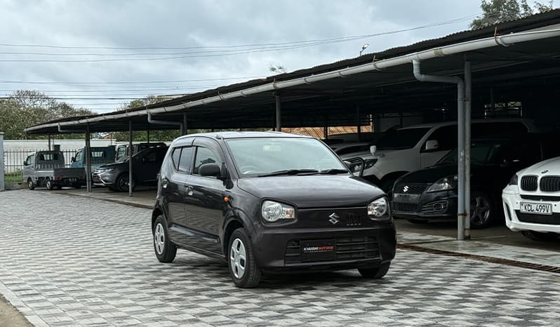 2018 Suzuki Alto L image-1
