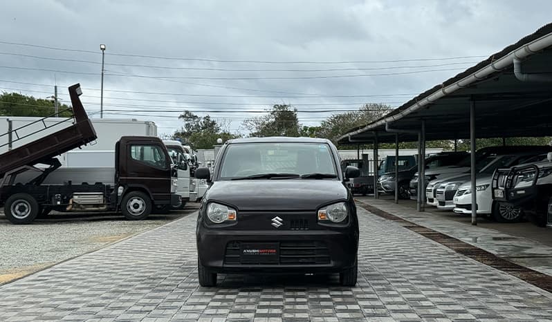 2018 Suzuki Alto L image-2