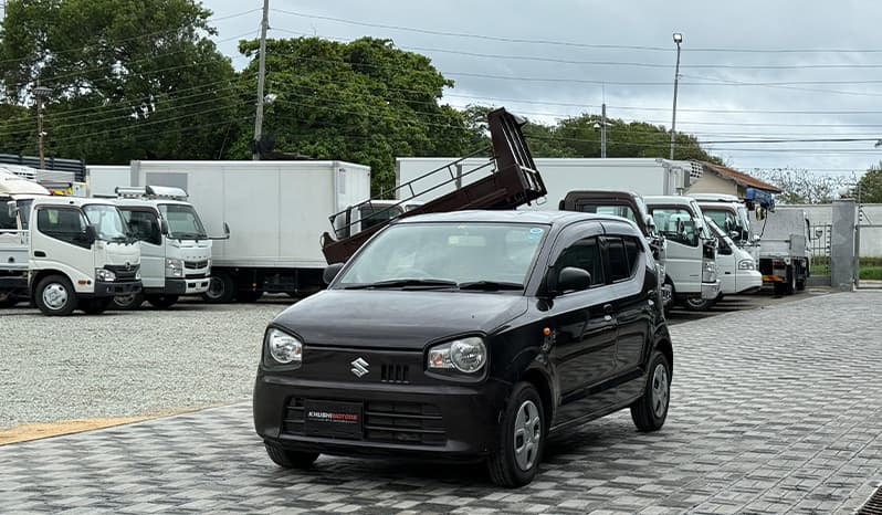 2018 Suzuki Alto L image-3