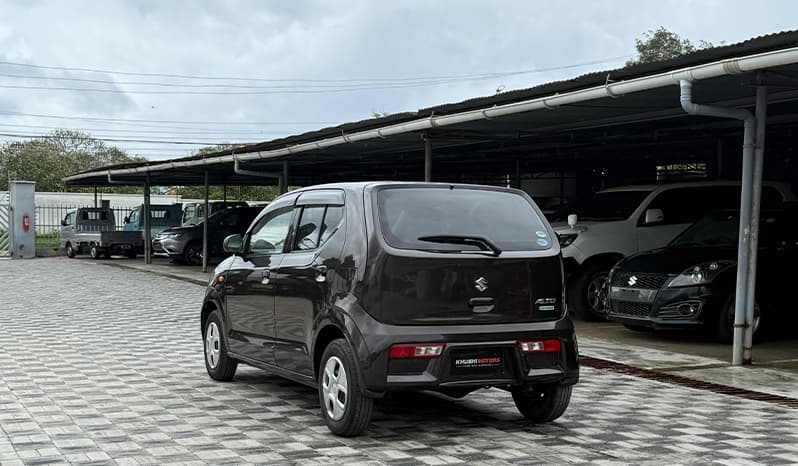 2018 Suzuki Alto L image-4