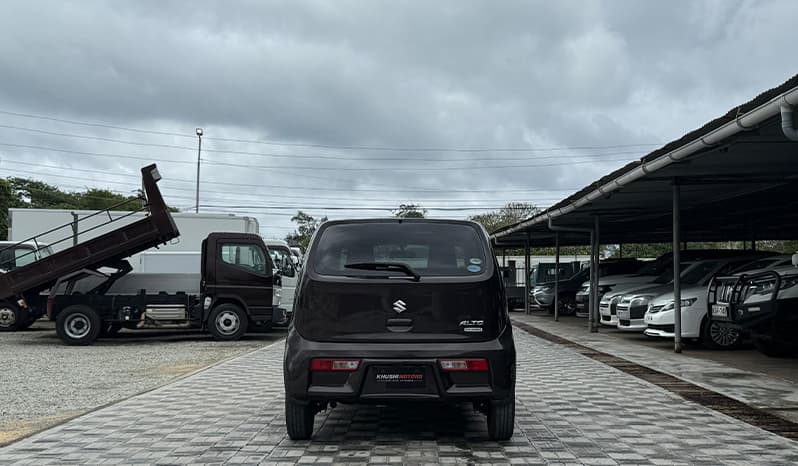 2018 Suzuki Alto L image-5