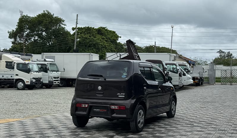 2018 Suzuki Alto L image-6