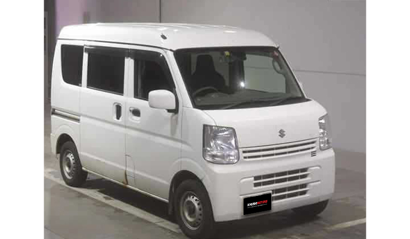 2018 Suzuki Every PC Limited image-1
