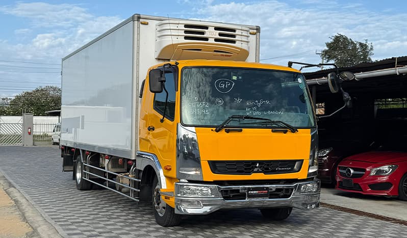 2018 Mitsubishi Fuso 7 Ton image-1