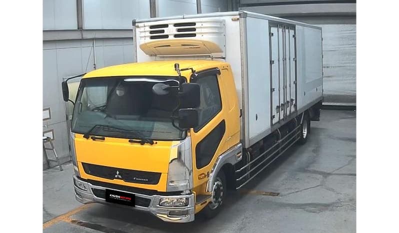 2018 Mitsubishi Fuso 7 Ton image-2