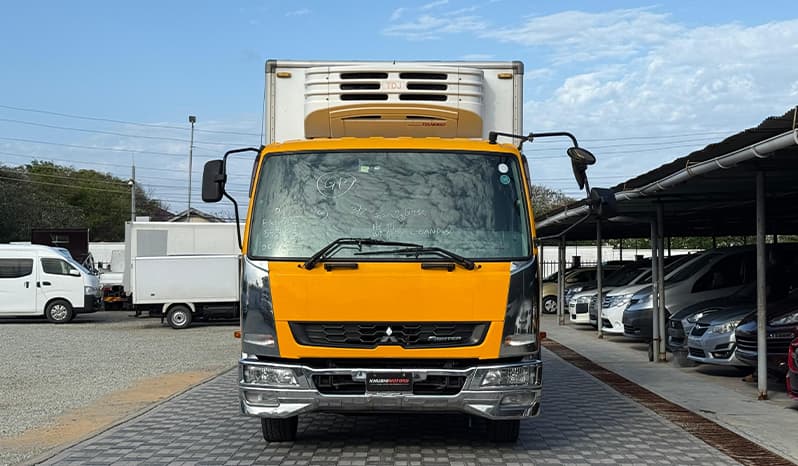 2018 Mitsubishi Fuso 7 Ton image-7